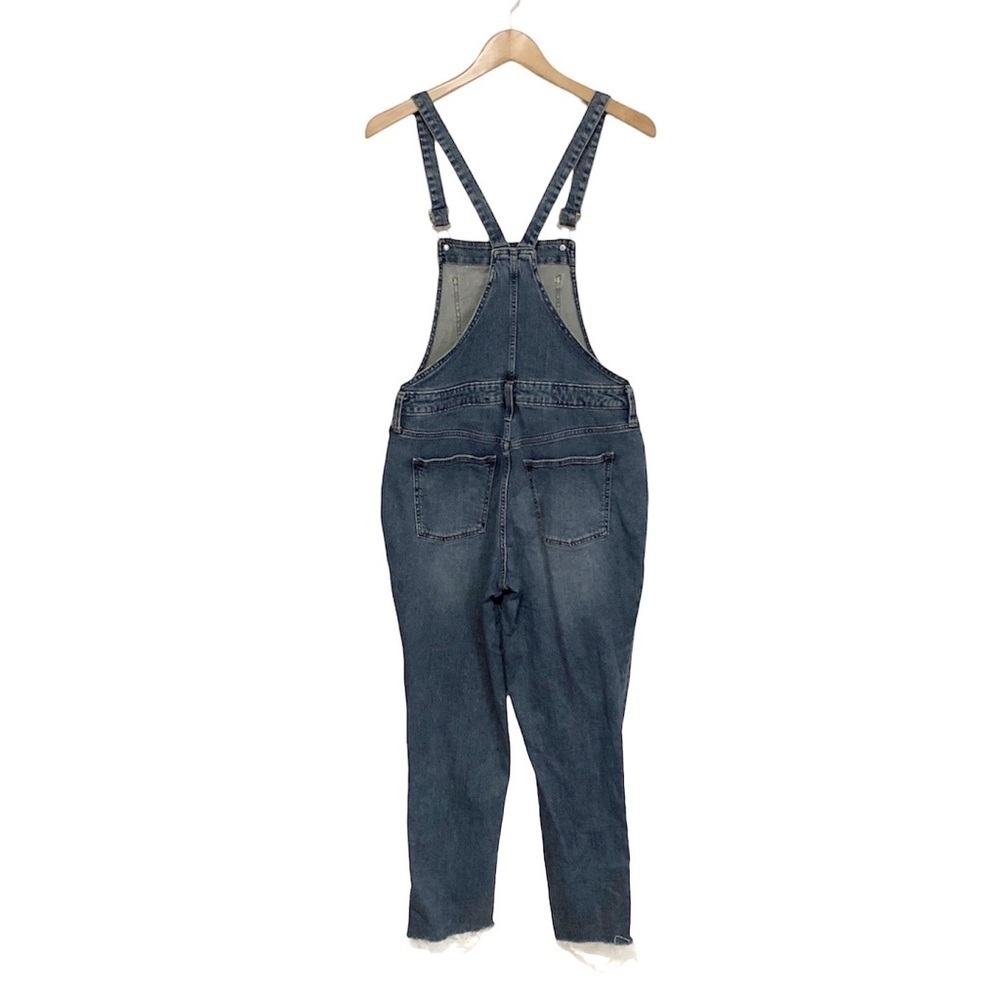 Universal Thread Frayed Overalls - image 5